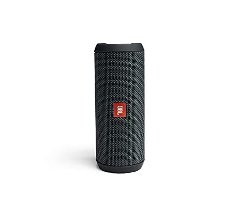 JBL Flip Essential Speaker Bluetooth Portatile – Cassa Altoparlante Wireless Waterproof IPX7 – JBL Bass Radiator, Fino a 10h di Autonomia, Grigio