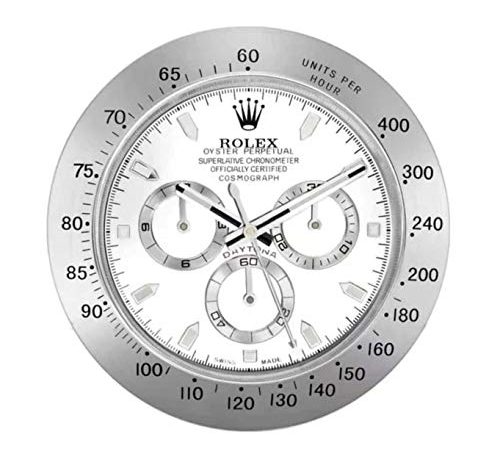 Rolex Orologio da Parete Daytona Orologio Luminoso