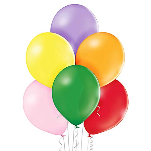 ocballoons Palloncini Compleanno 60 Anni addobbi e Decorazioni per Feste Party Confezione 20pz 