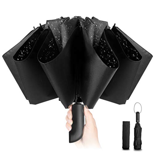 Miglior ombrello nel 2022 [basato su 50 recensioni di esperti]