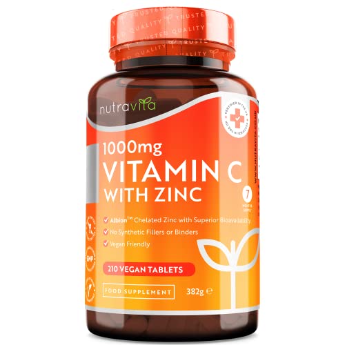 Miglior vitamina c nel 2022 [basato su 50 recensioni di esperti]