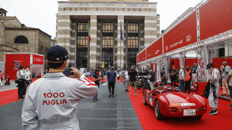 Millemiglia 2022