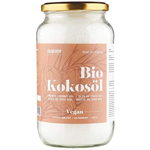 Miglior olio di cocco nel 2022 [basato su 50 recensioni di esperti]