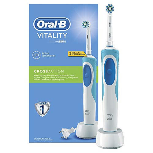 Miglior oral b spazzolino elettrico nel 2022 [basato su 50 recensioni di esperti]