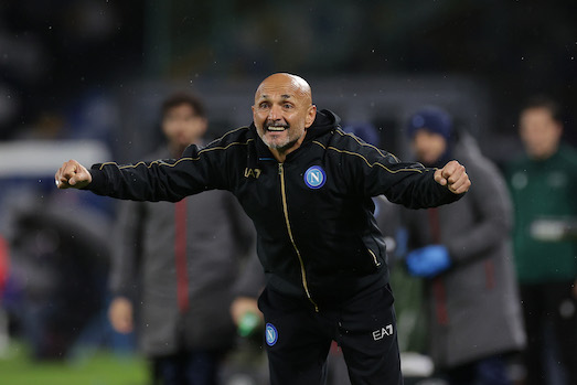 Spalletti punge il suo Napoli: “Abbiamo sprecato buone occasioni”