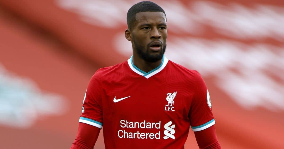 L’attacco è super. E ora Wijnaldumc