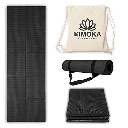 Miglior tappetino yoga nel 2022 [basato su 50 recensioni di esperti]