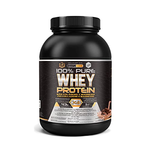 Miglior proteine whey nel 2022 [basato su 50 recensioni di esperti]