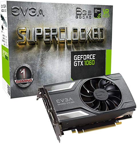 30 Miglior gtx 1060 nel 2024 [basato su 50 recensioni di esperti]