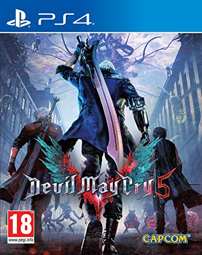 30 Miglior devil may cry 5 nel 2024 [basato su 50 recensioni di esperti]