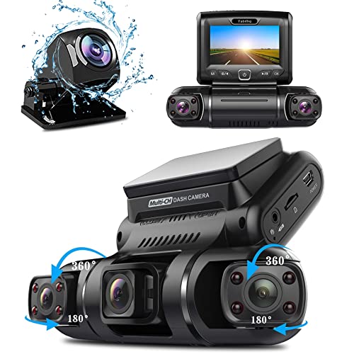 30 Miglior telecamera auto nel 2024 [basato su 50 recensioni di esperti]