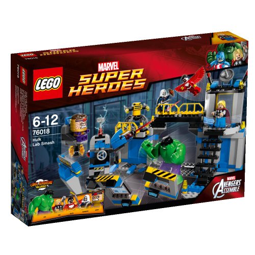 30 Miglior lego heroes nel 2024 [basato su 50 recensioni di esperti]