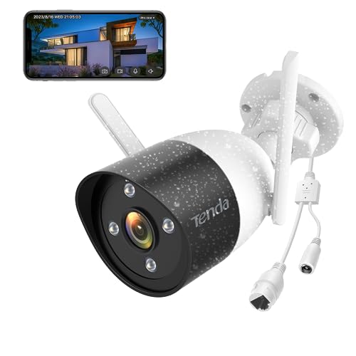 30 Miglior videocamera sorveglianza esterno wifi nel 2024 [basato su 50 recensioni di esperti]