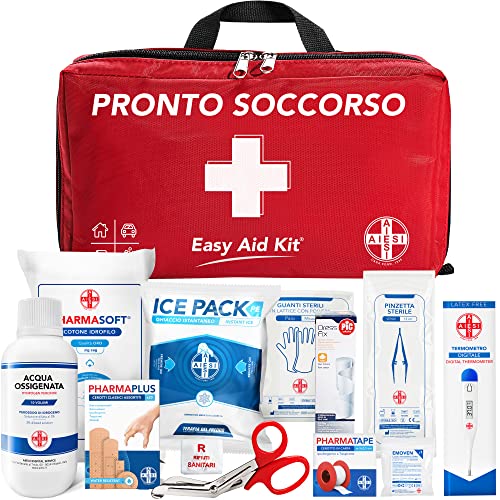 30 Miglior kit pronto soccorso nel 2024 [basato su 50 recensioni di esperti]