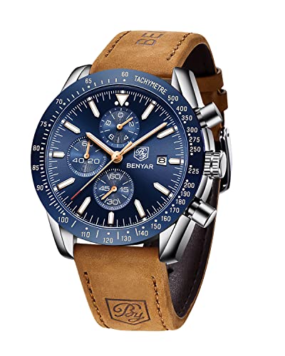 30 Miglior orologi uomo nel 2024 [basato su 50 recensioni di esperti]