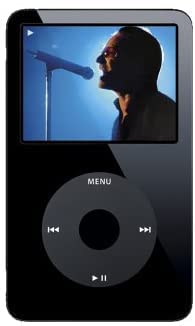 PARTY HEADPHONES Originale AppleiPod compatibile per lettore Mp3 Mp4 – Apple iPod Classic Video 5a generazione 30GB nero (rinnovato)