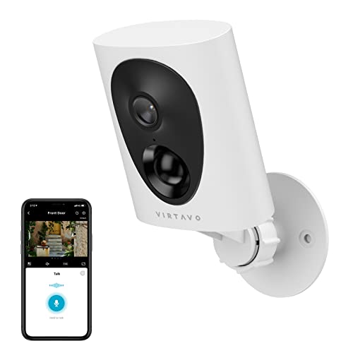 30 Miglior videocamera sorveglianza interno wifi nel 2024 [basato su 50 recensioni di esperti]