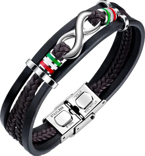 30 Miglior bracciali uomo nel 2024 [basato su 50 recensioni di esperti]