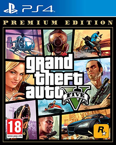 30 Miglior gta 5 ps4 nel 2024 [basato su 50 recensioni di esperti]