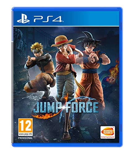 30 Miglior jump force ps4 nel 2024 [basato su 50 recensioni di esperti]