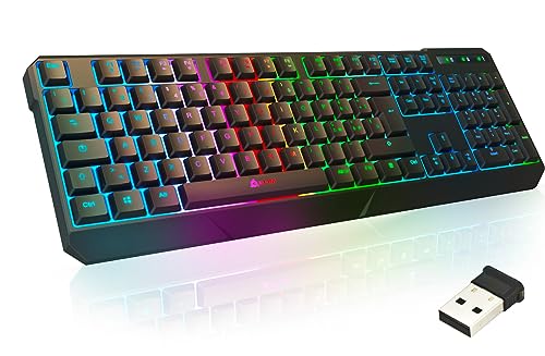 30 Miglior tastiera wireless pc nel 2024 [basato su 50 recensioni di esperti]