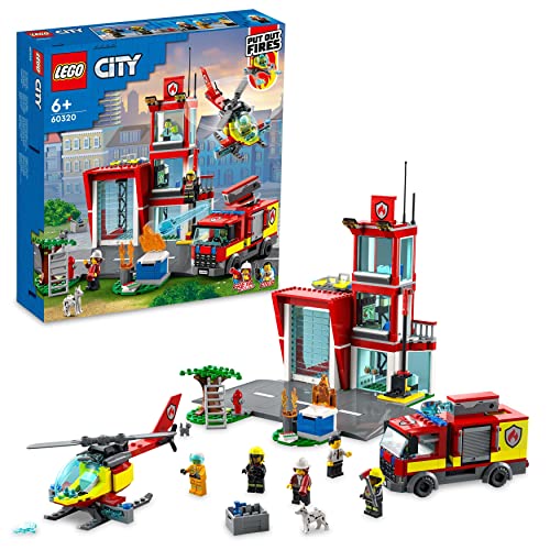 30 Miglior lego city nel 2024 [basato su 50 recensioni di esperti]