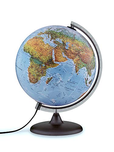 30 Miglior mappamondo nel 2024 [basato su 50 recensioni di esperti]
