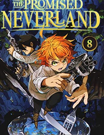 The promised Neverland (Vol. 8)