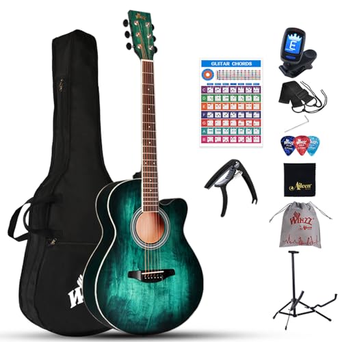 30 Miglior chitarra acustica nel 2024 [basato su 50 recensioni di esperti]