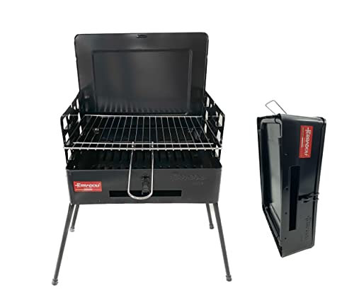 30 Miglior barbecue carbone nel 2024 [basato su 50 recensioni di esperti]