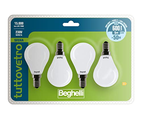 30 Miglior lampadine led e14 nel 2024 [basato su 50 recensioni di esperti]