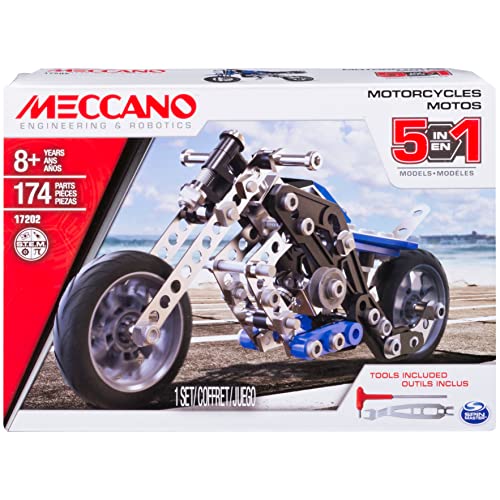 30 Miglior meccano nel 2024 [basato su 50 recensioni di esperti]