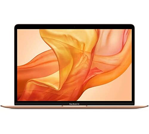 Apple MacBook Air 13.3" (i3-1000ng4 8gb 256gb SSD) QWERTY U.S Tastiera MWTJ2LL/A Inizio 2020 Grigio Siderale - (Ricondizionato)