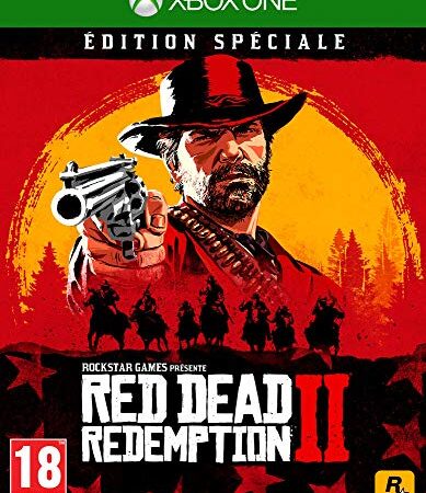 Red Dead Redemption 2 Edizione Speciale