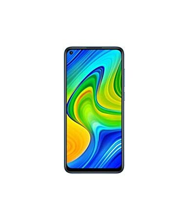 Redmi Note 9 Smartphone 4GB 128GBQuad Hotshot da 48 MP 6.53”FHD+ DotDisplay 5020 mAh 3.5mm headphone jack NFC Grigio