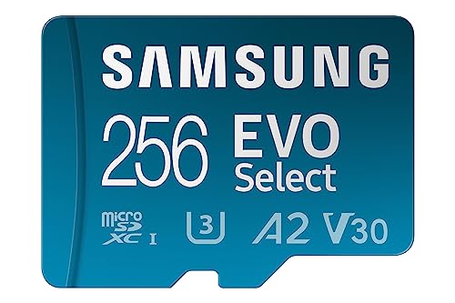 30 Miglior micro sd 256 gb nel 2024 [basato su 50 recensioni di esperti]