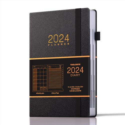 30 Miglior agenda 2020 giornaliera nel 2024 [basato su 50 recensioni di esperti]